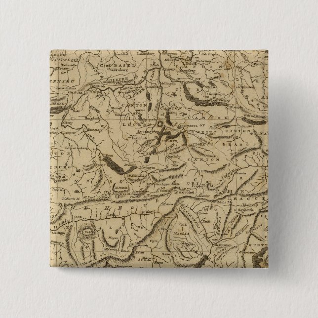 Chapa Cuadrada Suiza 2 (Anverso)