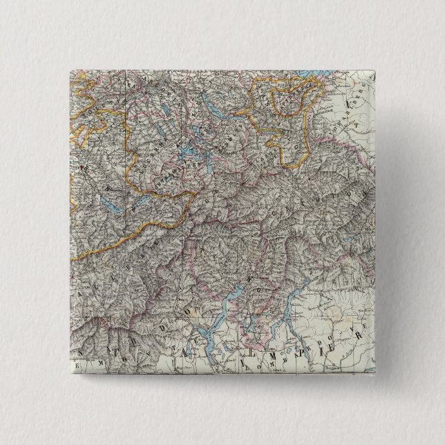 Chapa Cuadrada Suiza 2 (Anverso)