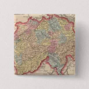 Chapa Cuadrada Suiza 6