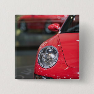 Chapa Cuadrada SUIZA, GENEVA: 75ª Exposición Anual del Automóvil