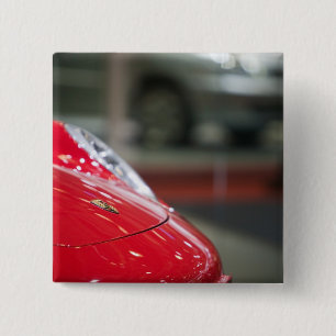 Chapa Cuadrada SUIZA, GINEBRA: 75ª edición anual Ginebra Auto 2