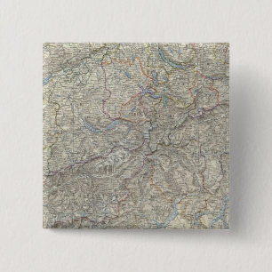 Chapa Cuadrada Suiza, Savoy, Piamonte