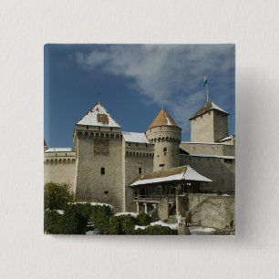 Chapa Cuadrada SUIZA, Vaud), Riviera Suiza, MONTREUX: