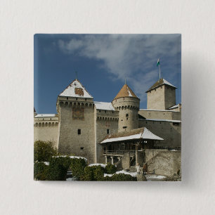 Chapa Cuadrada SUIZA, Vaud), Riviera suiza, MONTREUX: