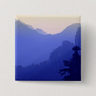 Chapa Cuadrada Sunrise, Yellow Mountain, Huangshan, China