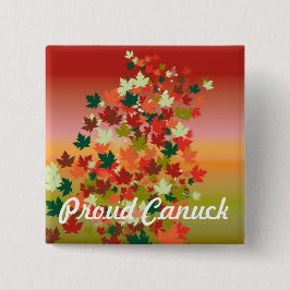 Chapa Cuadrada Sunset canadiense