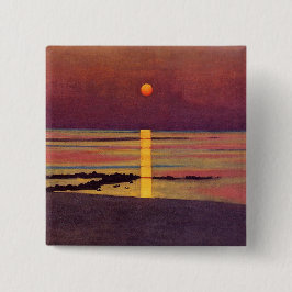 Chapa Cuadrada Sunset (por Félix Vallotton)