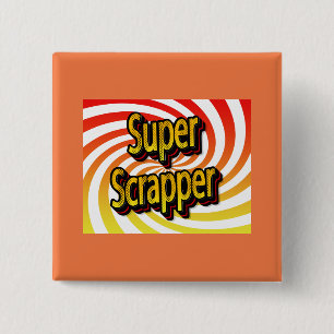 Chapa Cuadrada “Super Chatarra”