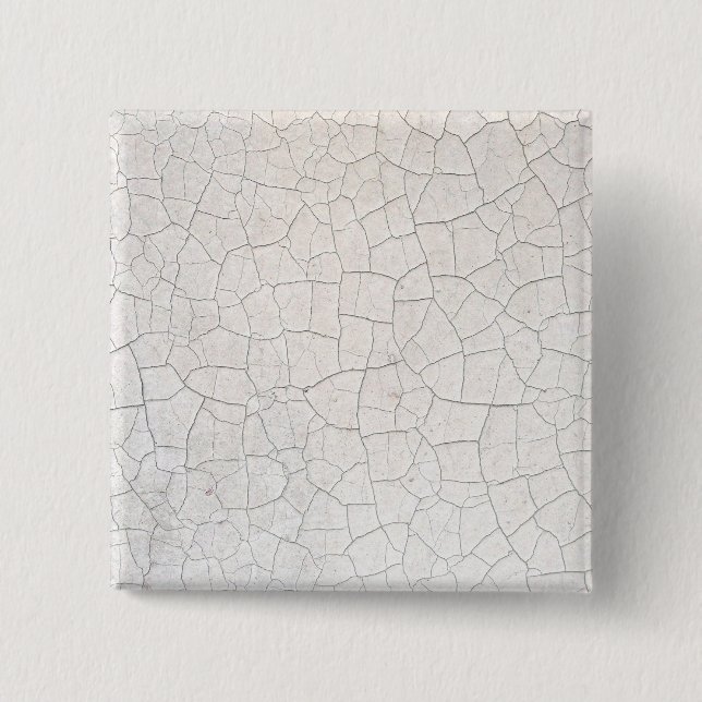 Chapa Cuadrada Superficie rajada (Anverso)