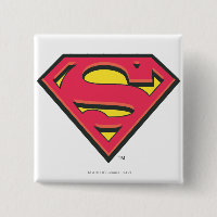 Superman S-Shield | Logotipo clásico