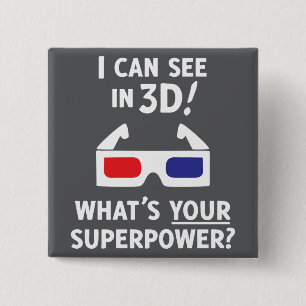 Chapa Cuadrada superpotencia 3D