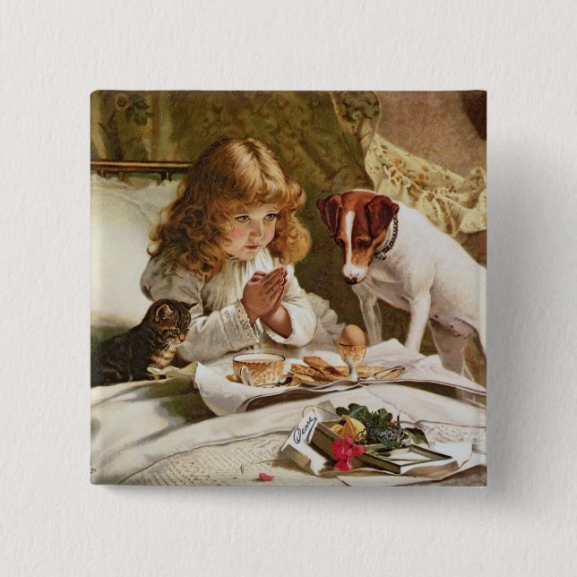 Chapa Cuadrada Suspenso, poster (Anverso)