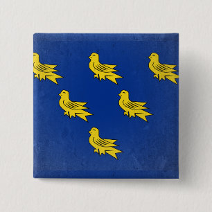 Chapa Cuadrada Sussex