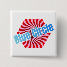 Chapa Cuadrada Sweet Hexagonal Candy with Wavy Pattern