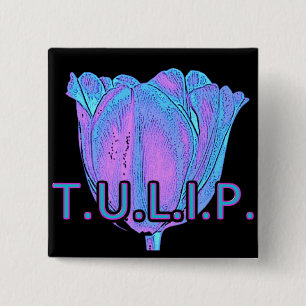 CHAPA CUADRADA T.U.L.I.P