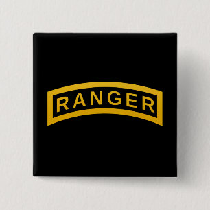 Chapa Cuadrada Tab de Ranger