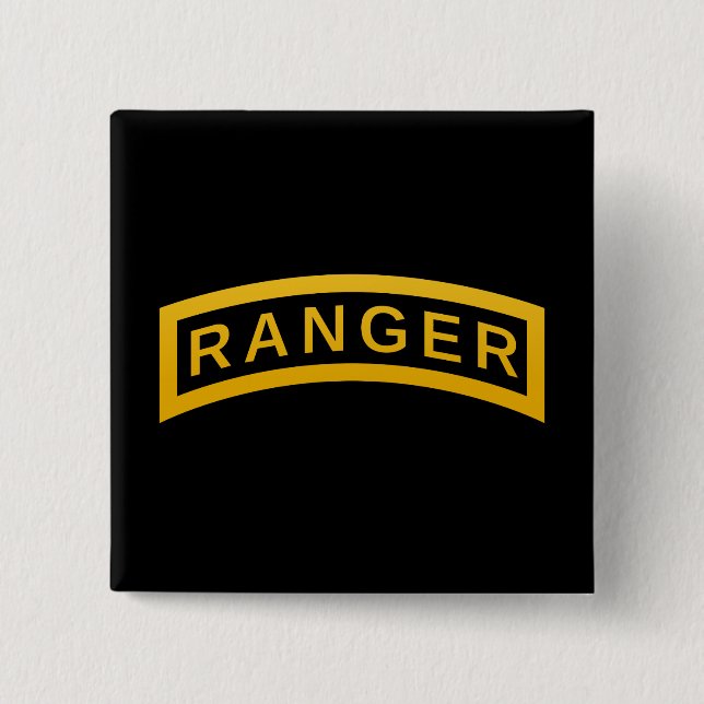 Chapa Cuadrada Tab de Ranger (Anverso)