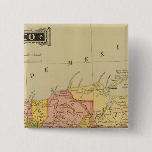 Chapa Cuadrada Tabasco