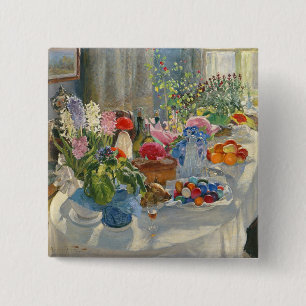 Chapa Cuadrada Tabla de Pascua