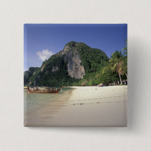 Chapa Cuadrada Tailandia, Mar de Andamán, Isla de Ko Phi Phi, Pla