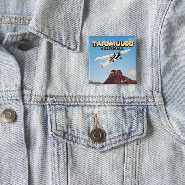 Chapa Cuadrada Tajumulco Guatemala (In situ)