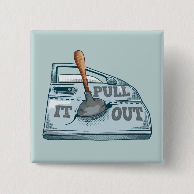 Chapa Cuadrada Taller sobre el coche de palizas de panel (Anverso)