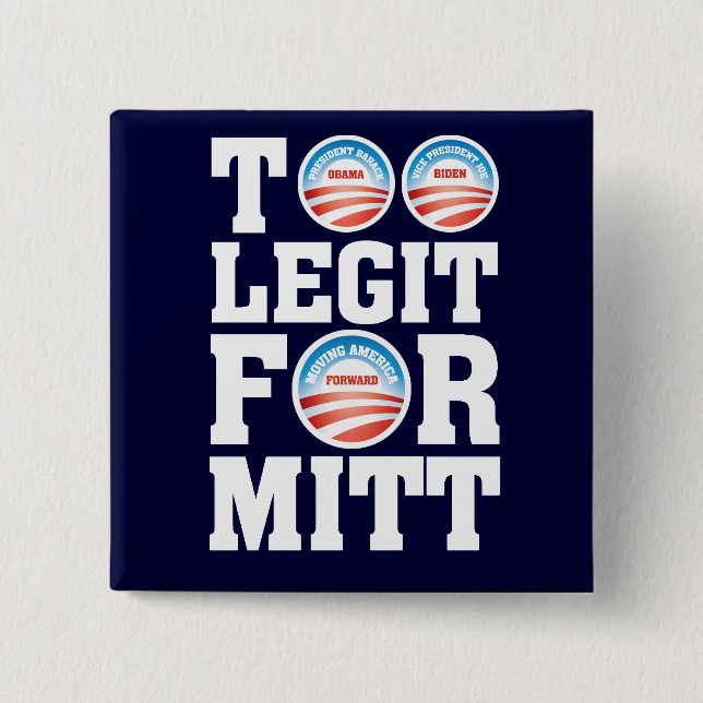 Chapa Cuadrada También legit para el mitón (Anverso)