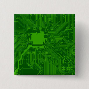 Chapa Cuadrada Tarjeta de circuitos