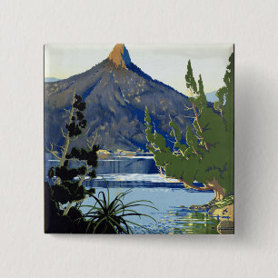 Chapa Cuadrada Tasmania ~ Suiza del Sur