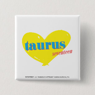 Chapa Cuadrada Tauro 3