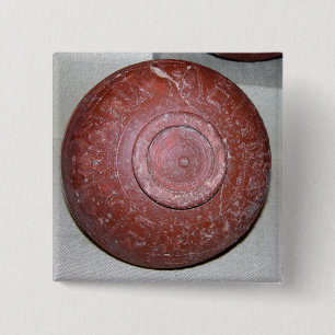 Chapa Cuadrada Taza de Dragondorff, c.150 A.C. (cerámica)