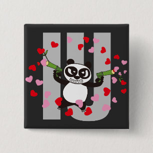 Chapa Cuadrada Te Amo Mucho