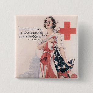 Chapa Cuadrada Te Convoco A La Comardía