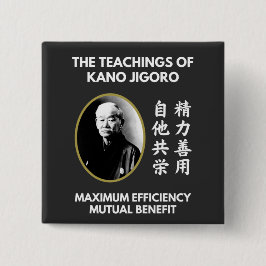 Chapa Cuadrada Teachings of Kano Jigoro Japanese Judo