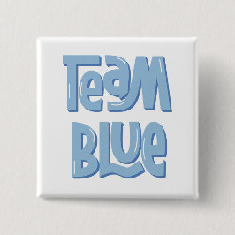 Chapa Cuadrada Team Boy Button