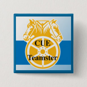 Chapa Cuadrada Teamster de la SEÑAL