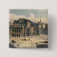 Teatro de la ópera del estado de Viena, c.1869