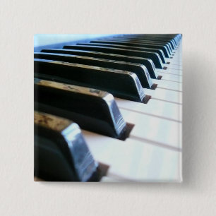 Chapa Cuadrada Teclado