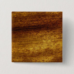 Chapa Cuadrada Tejido de madera
