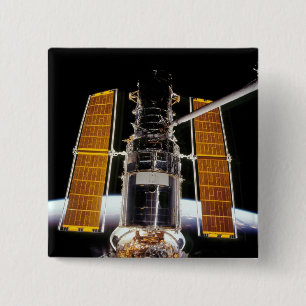 Chapa Cuadrada Telescopio espacial Hubble