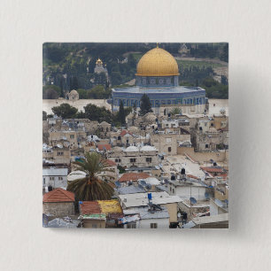 Chapa Cuadrada Temple Mount and Dome of the Rock