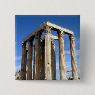 Chapa Cuadrada temple zeus