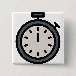 Chapa Cuadrada temporizador