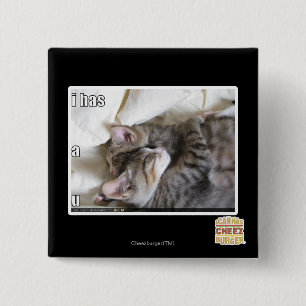 Chapa Cuadrada Tengo una u