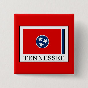Chapa Cuadrada Tennessee