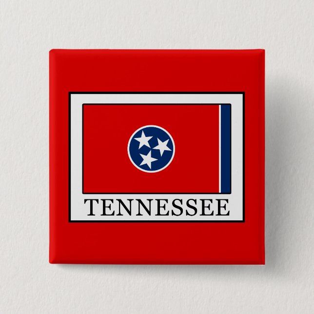 Chapa Cuadrada Tennessee (Anverso)