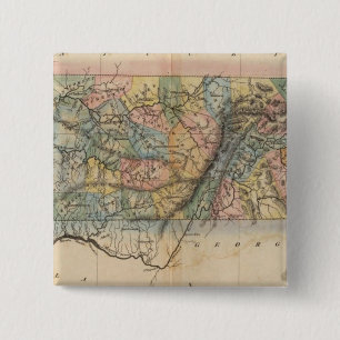 Chapa Cuadrada Tennessee 7