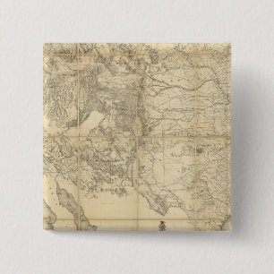 Chapa Cuadrada Territorio de los Estados Unidos