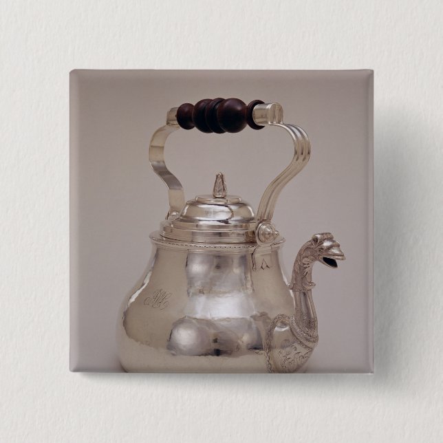 Chapa Cuadrada Tetera, c.1765 (Anverso)