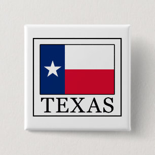 Chapa Cuadrada Texas